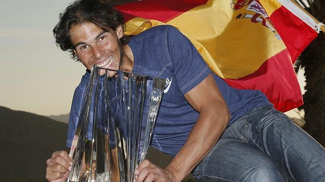 Nadal: «Es una de las victorias más emocionantes de mi carrera»