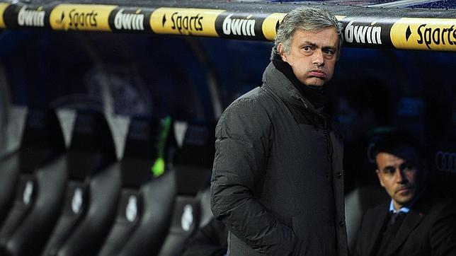 Mourinho denuncia irregularidades en la votación al mejor entrenador del mundo de la FIFA