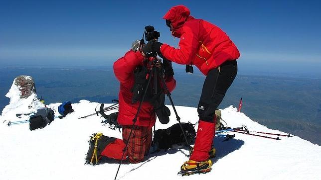Google Street View conquista las grandes cumbres del planeta