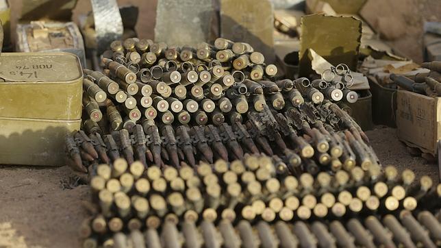 África duplica la importación de armamento