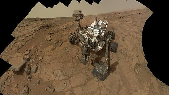 El Curiosity sufre su segundo apagón informático en Marte