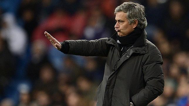 Mourinho: «Mucha gente se quedó frustrada cuando pasamos en la Champions»