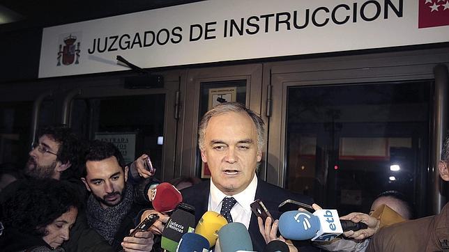 González Pons: «Con mi firma no se ha comprometido un solo euro de dinero público»