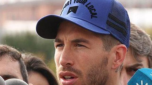 Ramos, 100 partidos con España: «Quiero hacer historia en el fútbol español»