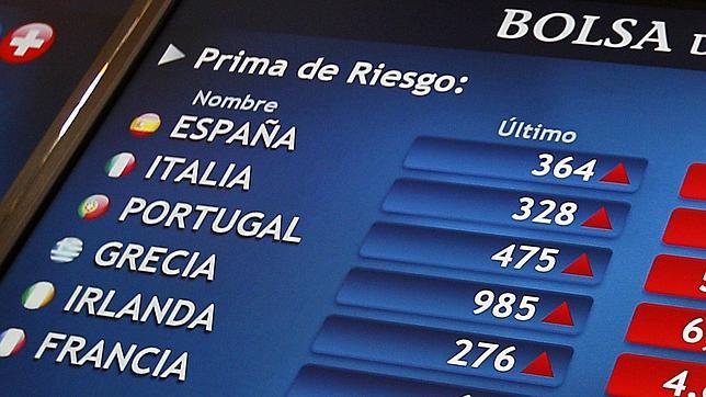 El Tesoro coloca el máximo previsto en letras y baja intereses pese a Chipre