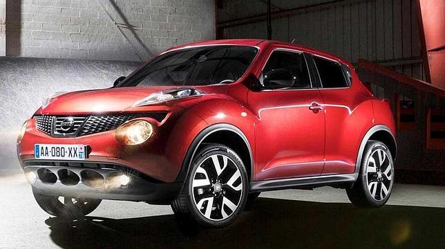 Nissan Juke n-tec, a la última