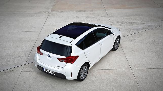 Toyota Auris: Vocación de líder
