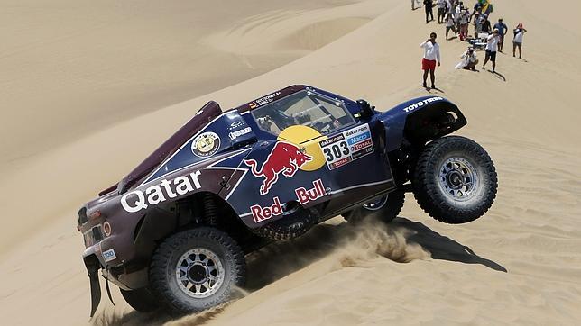 El Dakar 2014 incorpora Bolivia a su recorrido