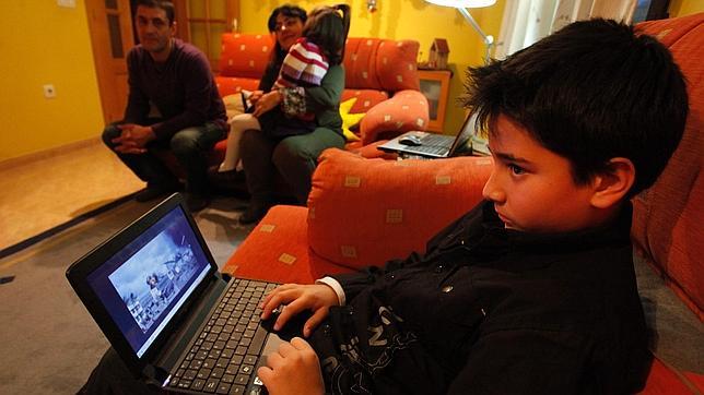 El 40% de los niños no hacen deporte porque se dedican a jugar con videojuegos