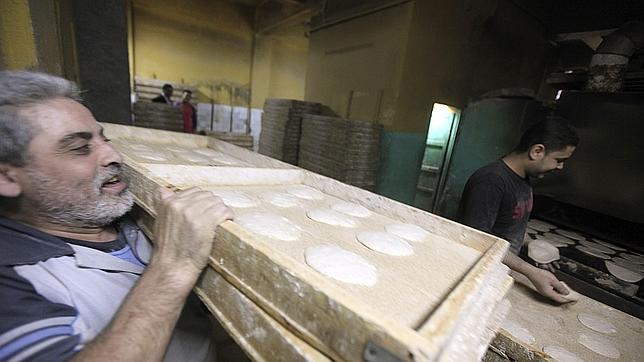 Egipto se enfrenta a una nueva crisis del pan