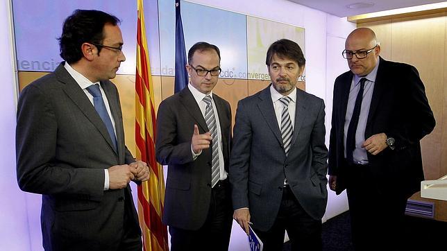 CiU defiende que Pujol mantenga su escaño para poder volver a primera línea