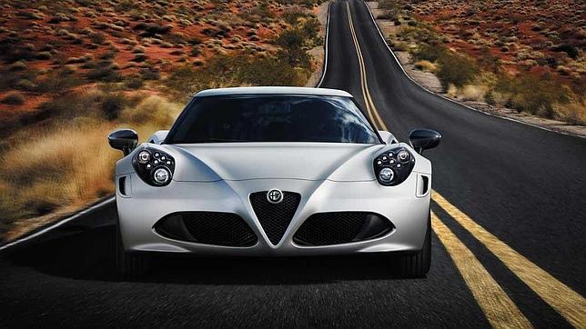 Alfa Romeo 4C Launch Edition, 400 son para Europa