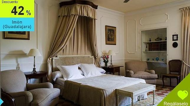 Disfruta de la escapada perfecta en el Hotel Spa Salinas de Imón a un precio increíble