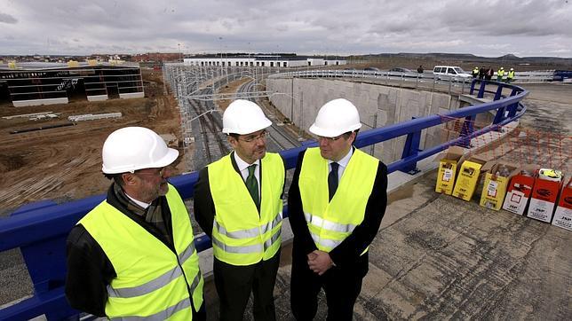 Liberalización ferroviaria con curvas