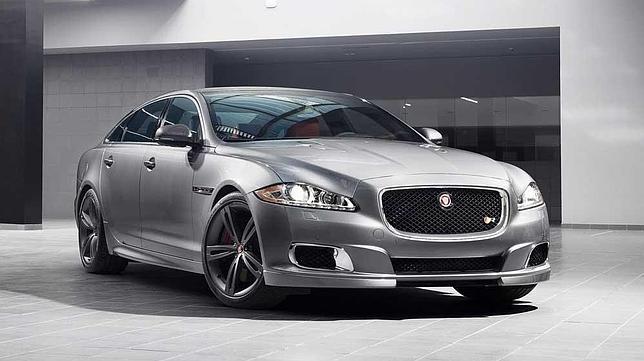 Jaguar XJR, de nuevo a punto