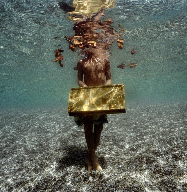 Descárgate en la web, gratis y en alta resolución, esta fotografía de Isabel Muñoz