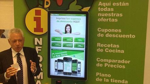 HiperDino introduce en Canarias los «supermercados inteligentes»