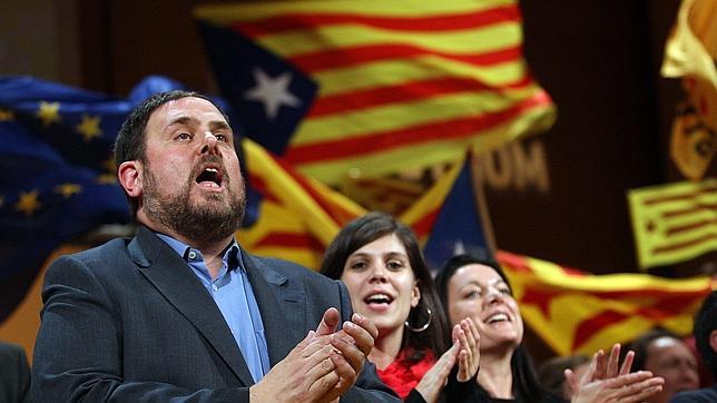 Junqueras ve «posible» la consulta en 2013 y defiende no coincidir con Escocia