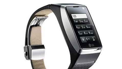 Google y LG están trabajando en sus propios relojes inteligentes