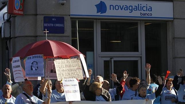 Uno de cada cuatro preferentistas que acudió al arbitraje recuperó su inversión