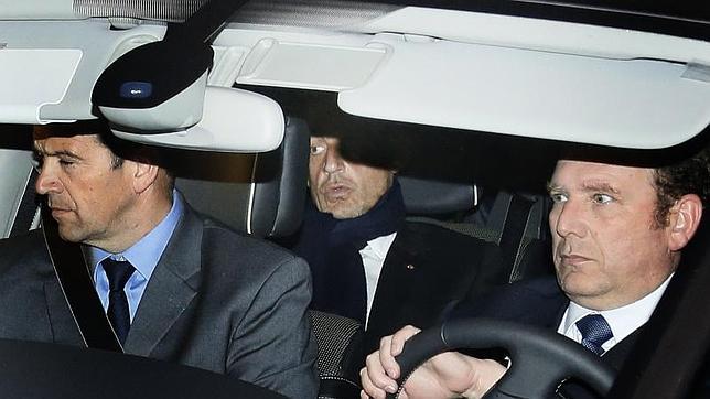 Sarkozy asegura que la Justicia le ha dado un trato «escandaloso»