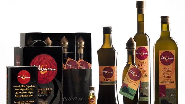 Aceite Valderrama Ocal