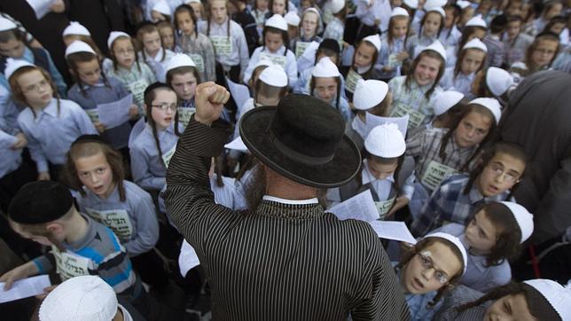 Los ultraortodoxos pierden fuelle