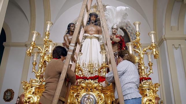 Nacen las flores de la primavera