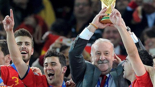 Un ejemplo para el deporte mundial