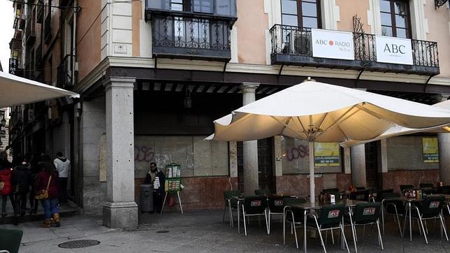 Burger King se instalará en la antigua pastelería Telesforo