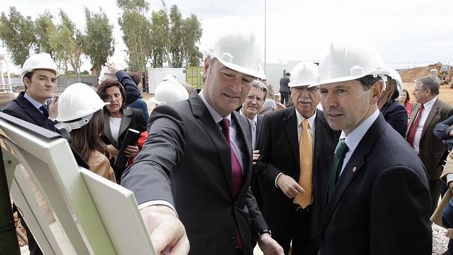 Alberto Fabra le desea lo mejor a Carlos Fabra pero dice que hay que dar una «imagen de transparencia y honestidad»