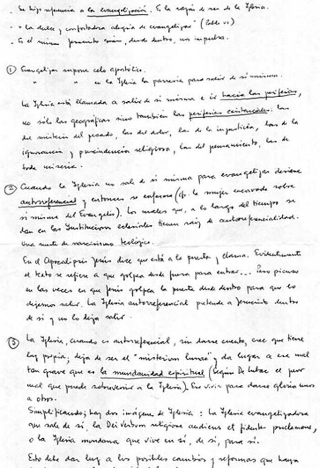 Un cardenal cubano revela palabras de Bergoglio que pudieron decidir su elección