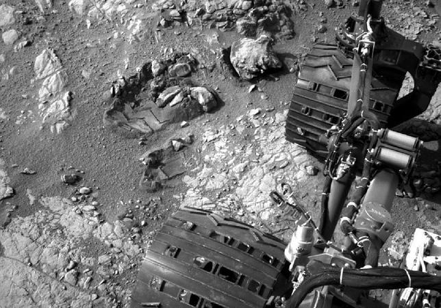 Google+ organiza un Hangout sobre Marte