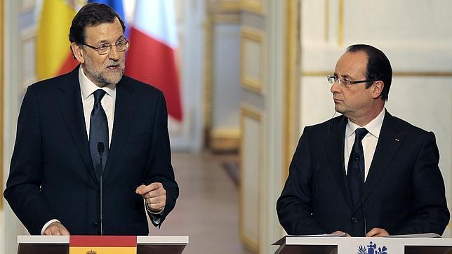 Rajoy responde a ETA que lo que habrá son «consecuencias positivas» cuando se disuelva