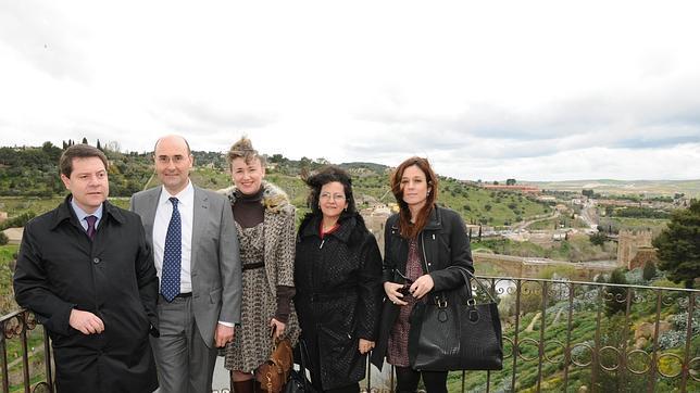 Toledo y Ágreda acercan posiciones para realizar acciones turísticas conjuntas