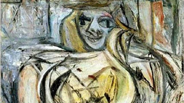 «Woman III»