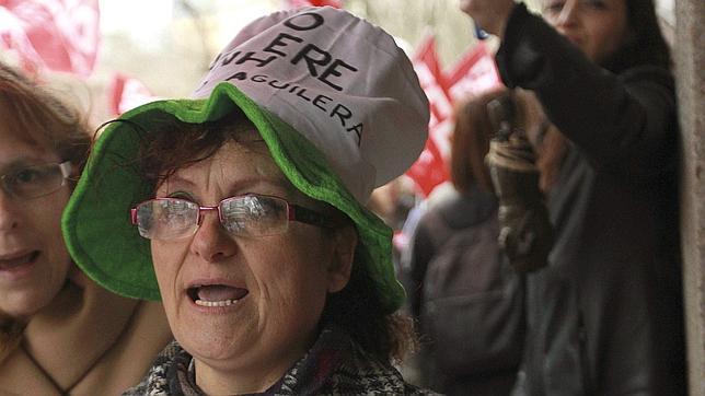 España es el país europeo con más despidos por reestructuraciones de empresas