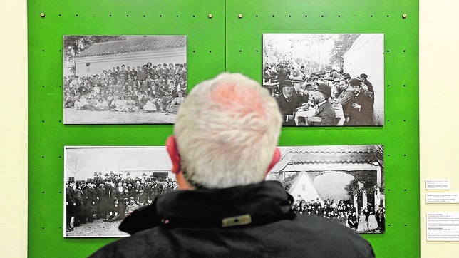 Blasco Ibáñez y Sorolla se reencuentran junto al mar