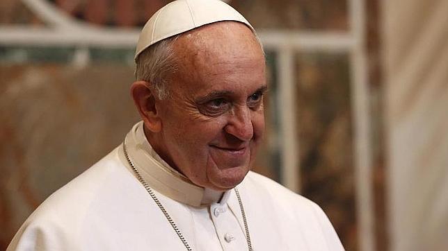 Francisco conquista a los jóvenes universitarios en su primera audiencia general