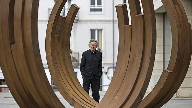 La Generalitat premia el arte conceptual de Bernar Venet