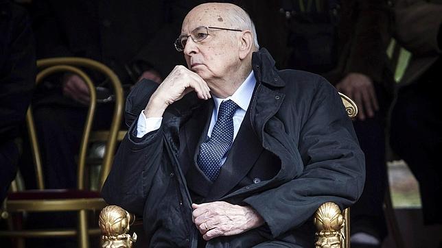 Napolitano, «El gran timonel» de la política italiana