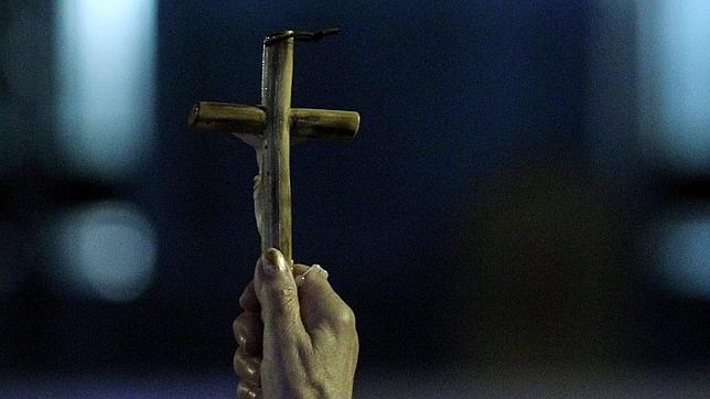 Del crismón al crucifijo