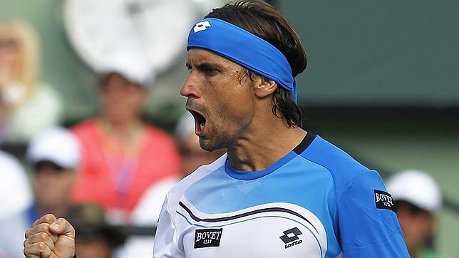 David Ferrer se gana otra final