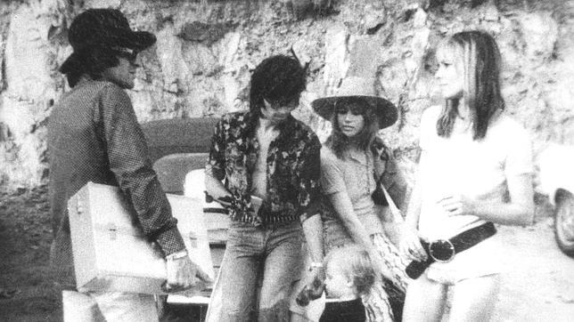 «Yo fui el camello de Keith Richards», las memorias infames de los Rolling Stones