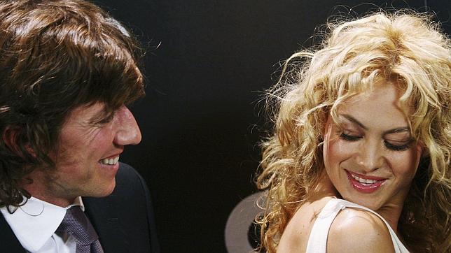 Paulina Rubio se vuelca en el trabajo tras separarse de Colate