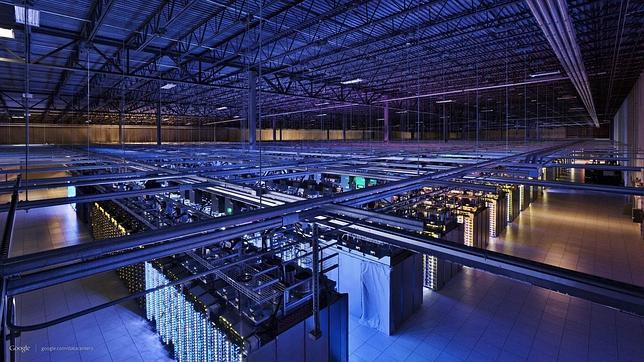 Centro de datos de Google