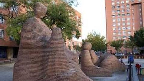 Espaldarazo al Museo al Aire Libre de Palomeras Bajas