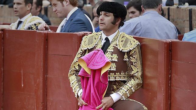 El Juli abre la Puerta del Príncipe en Sevilla