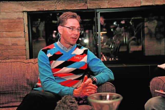 «España no tiene más opción que perseverar en la austeridad»