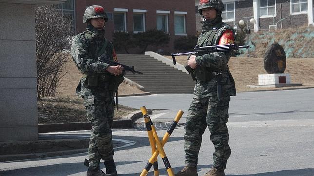 La isla Baengnyeong, objetivo nuclear de Kim Jong-un